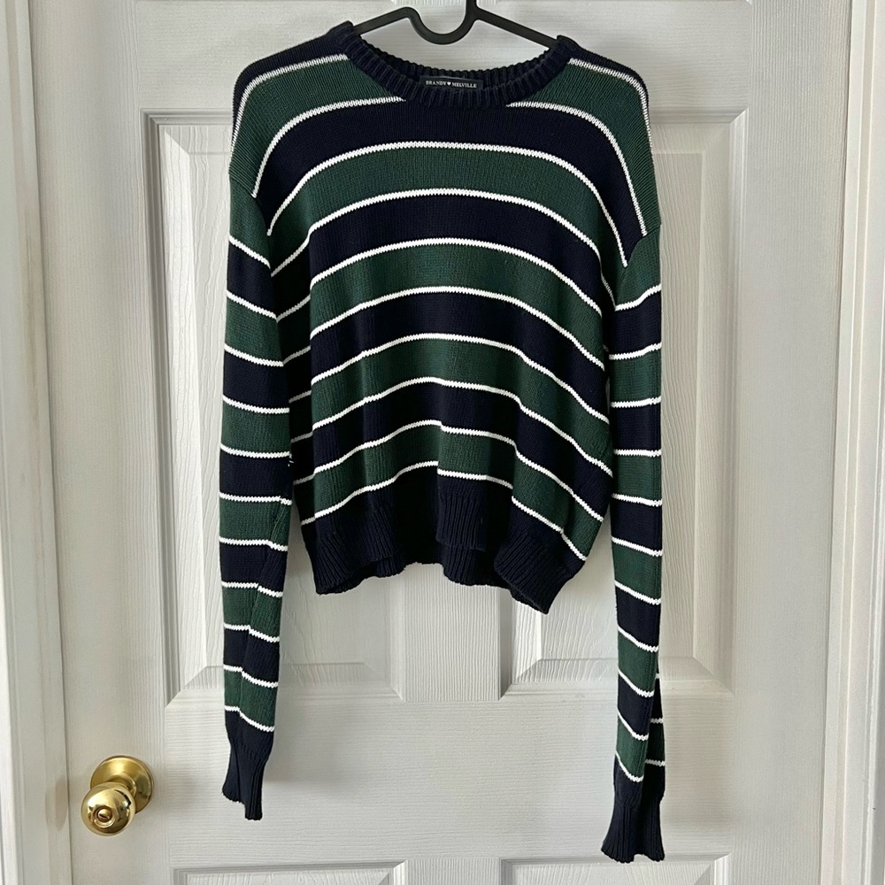 Brandy Melville cropped sweater